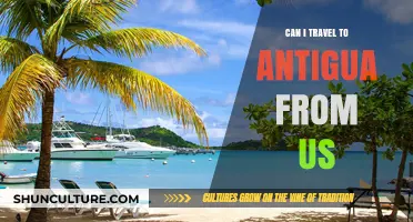 Traveling to Antigua from the US: Requirements, Tips, and Guidelines