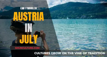 Traveling to Austria in July: What You Need to Know