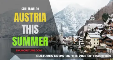 Travel to Austria: What You Need to Know This Summer