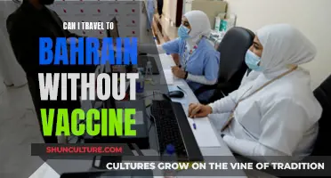 Bahrain's Unvaccinated Travel: What You Need to Know