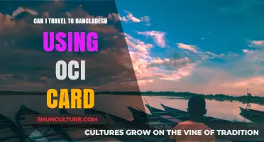Traveling to Bangladesh with an OCI Card: What You Need to Know