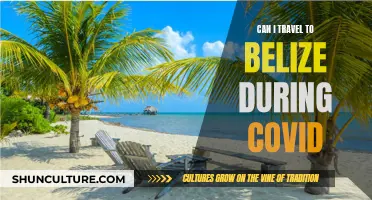 Traveling to Belize During COVID: What You Need to Know