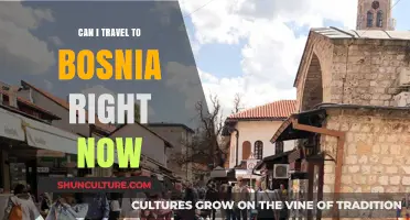 Traveling to Bosnia Now: Entry Rules, Safety, and Tips for 2023