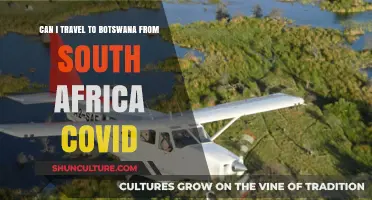 Traveling to Botswana from South Africa During COVID-19: What You Need to Know