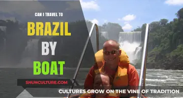 Exploring Brazil by Boat: A Comprehensive Guide to Maritime Travel