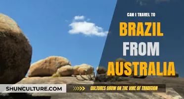 Traveling to Brazil from Australia: Requirements, Tips, and Essential Info