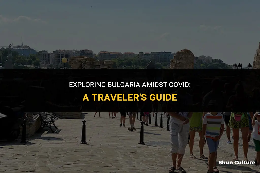 can I travel to bulgaria covid