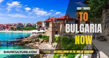 Exploring Bulgaria: Current Travel Guidelines and Safety Tips