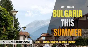 Sunny Skies and Rich History: Your Guide to Summer in Bulgaria