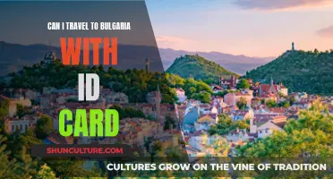 Exploring Bulgaria: A Guide to Traveling with Just Your ID Card