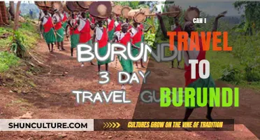 Exploring Burundi: A Guide to Safe and Responsible Travel