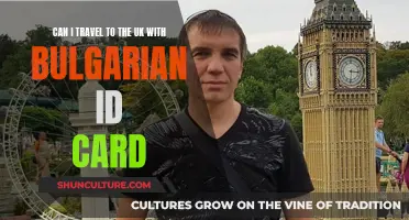 Exploring the UK: A Guide for Bulgarian ID Card Holders