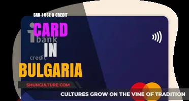 Exploring Bulgaria: A Guide to Using Credit Cards Abroad