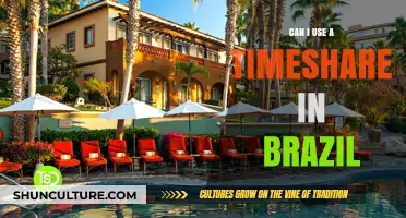 Exploring Timeshare Options: Can You Use One in Brazil?