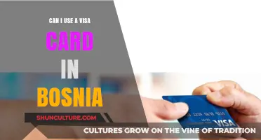 Using Visa Cards in Bosnia: What Travelers Need to Know