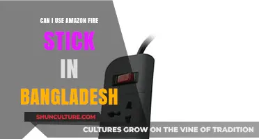Using Amazon Fire Stick in Bangladesh: Compatibility and Setup Guide