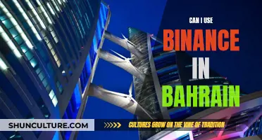 Binance in Bahrain: Is It Accessible?