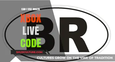Using Brazil Xbox Live Codes: Compatibility, Restrictions, and How-To Guide