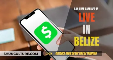 Using Cash App in Belize: Is It Possible?