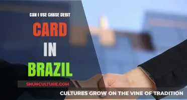 Using Chase Debit Card in Brazil: What You Need to Know