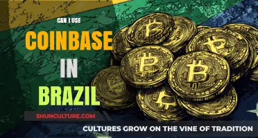 Using Coinbase in Brazil: Availability, Regulations, and How to Access