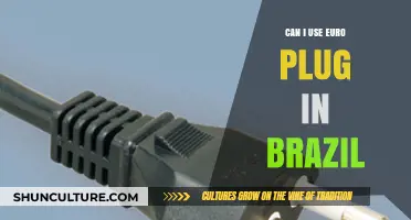 Using Euro Plugs in Brazil: Compatibility, Adapters, and Travel Tips