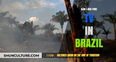Using Amazon Fire TV in Brazil: Compatibility and Availability Explained