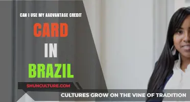 Using Your AAdvantage Credit Card in Brazil: What You Need to Know