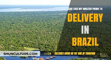 Using Amazon Prime for Deliveries in Brazil: What You Need to Know