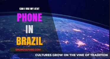 Using Your AT&T Phone in Brazil: Roaming Tips & Compatibility Guide