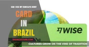 Using Your Barclays Debit Card in Brazil: What You Need to Know