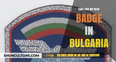 Exploring Bulgaria: Blue Badge Accessibility for Disabled Travelers