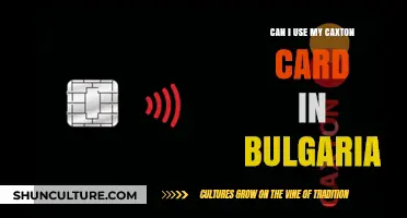 Exploring Bulgaria: A Guide to Using Your Caxton Card Abroad