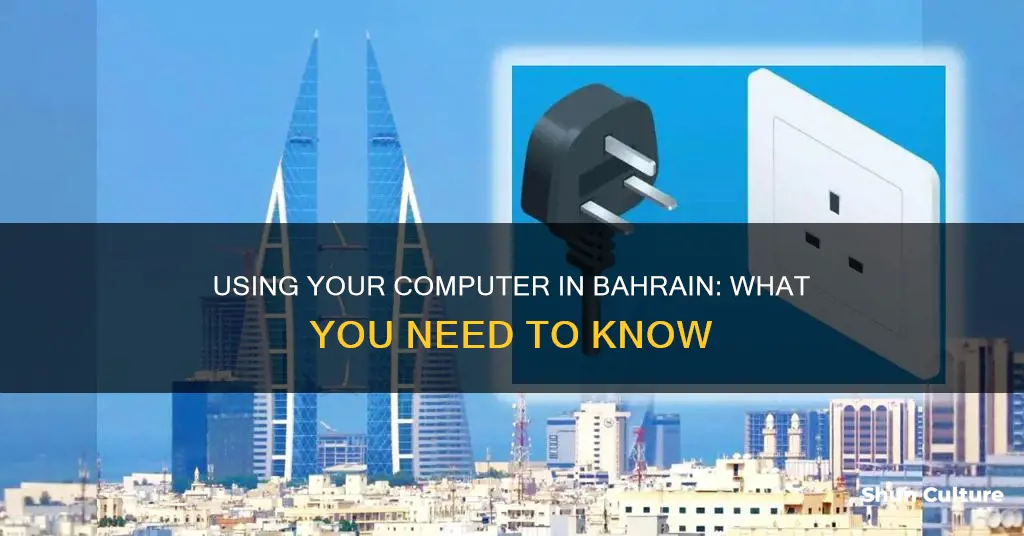 can I use my computer in bahrain