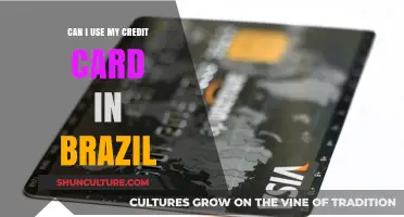 Using Your Credit Card in Brazil: Tips, Acceptance, and Safety Guide