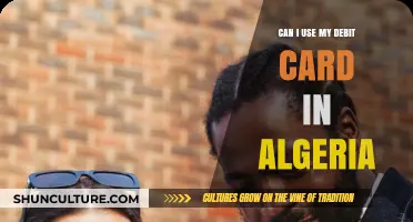 Using Debit Cards in Algeria: What Travelers Need to Know