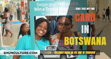 Using Your FNB Card in Botswana: What You Need to Know