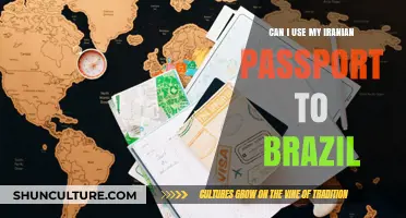 Traveling to Brazil with an Iranian Passport: Visa Requirements Explained