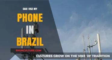 Using Your Phone in Brazil: Tips, Compatibility, and Network Guide
