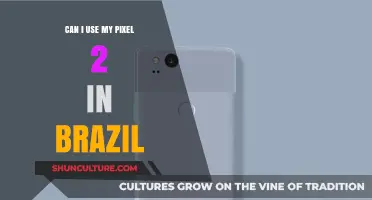 Using Google Pixel 2 in Brazil: Compatibility and Network Guide
