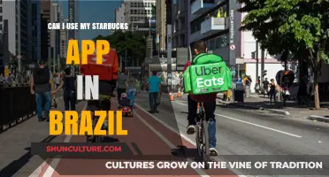 Using Starbucks App in Brazil: What You Need to Know