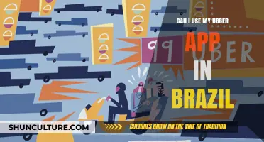 Using Your Uber App in Brazil: What You Need to Know