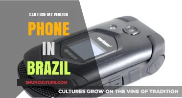Using Your Verizon Phone in Brazil: Tips and Compatibility Guide