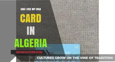 Using Visa Cards in Algeria: What Travelers Need to Know