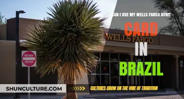 Using Your Wells Fargo Debit Card in Brazil: What You Need to Know