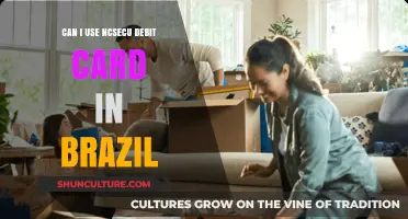 Using Your NCSECU Debit Card in Brazil: What You Need to Know