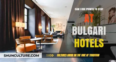 Exploring Luxury Stays: Can You Use Points at Bulgari Hotels?