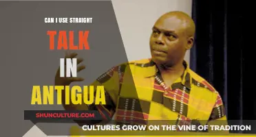 Using Straight Talk in Antigua: Compatibility, Coverage, and Tips