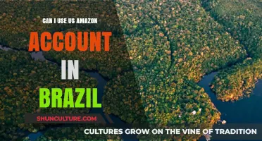 Using Your US Amazon Account in Brazil: What You Need to Know