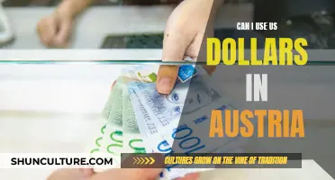 Using US Dollars in Austria: Is It Possible?